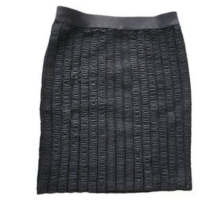 Club Monaco Black Pencil Skirt – Size 4 (NWOT)